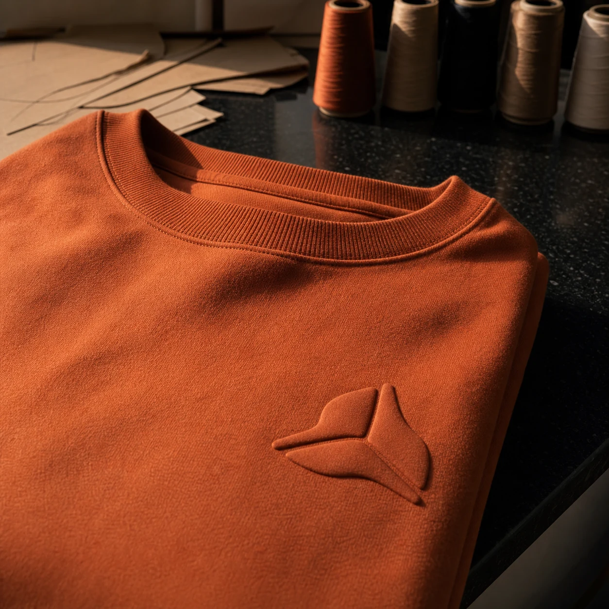 Tonal puff logo project direction