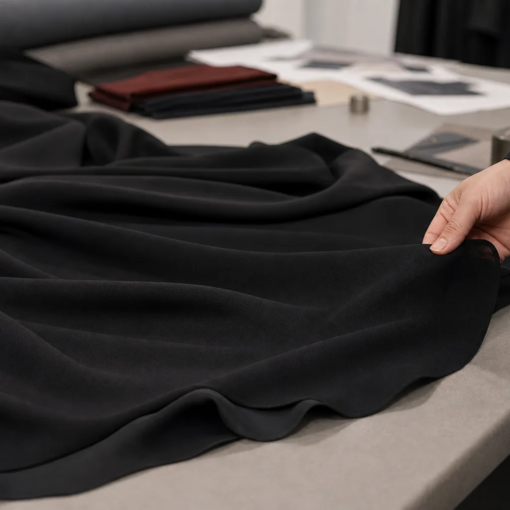 Abayas: fluid direction
