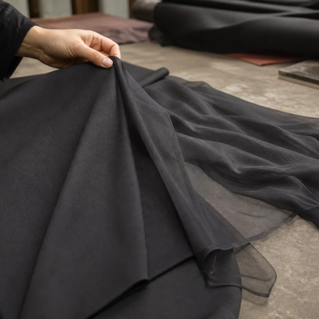 Abayas: structured direction