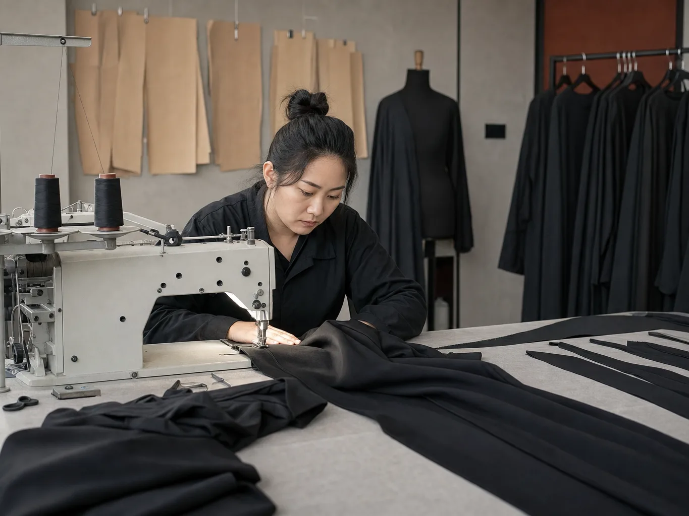 Abayas: detail review