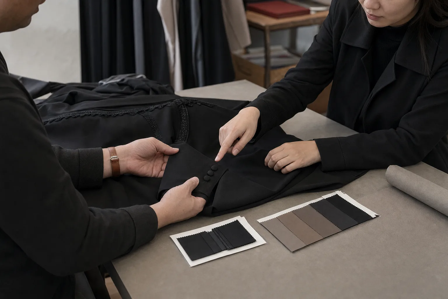Abayas: abayas project brief