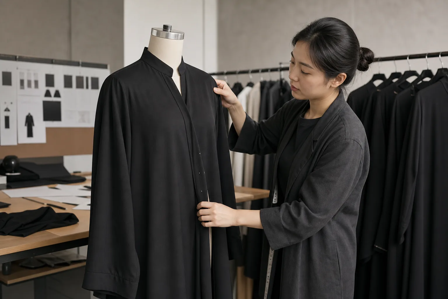 Abayas: sample review 1