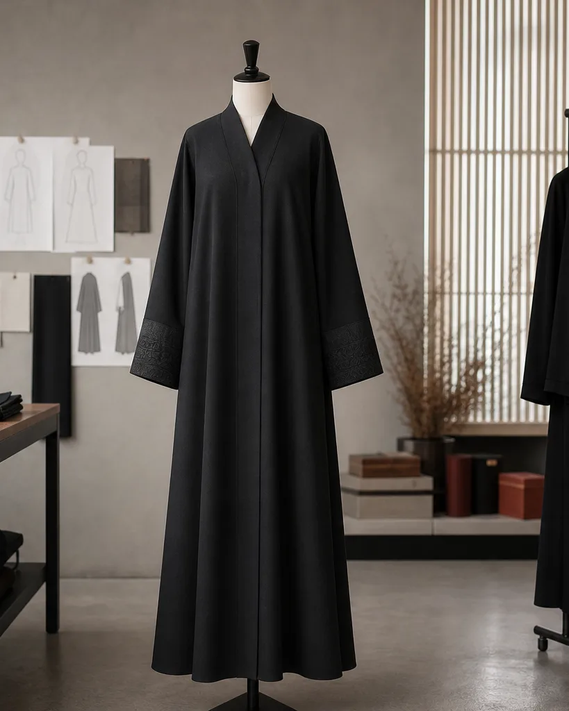 Abayas: detailed direction