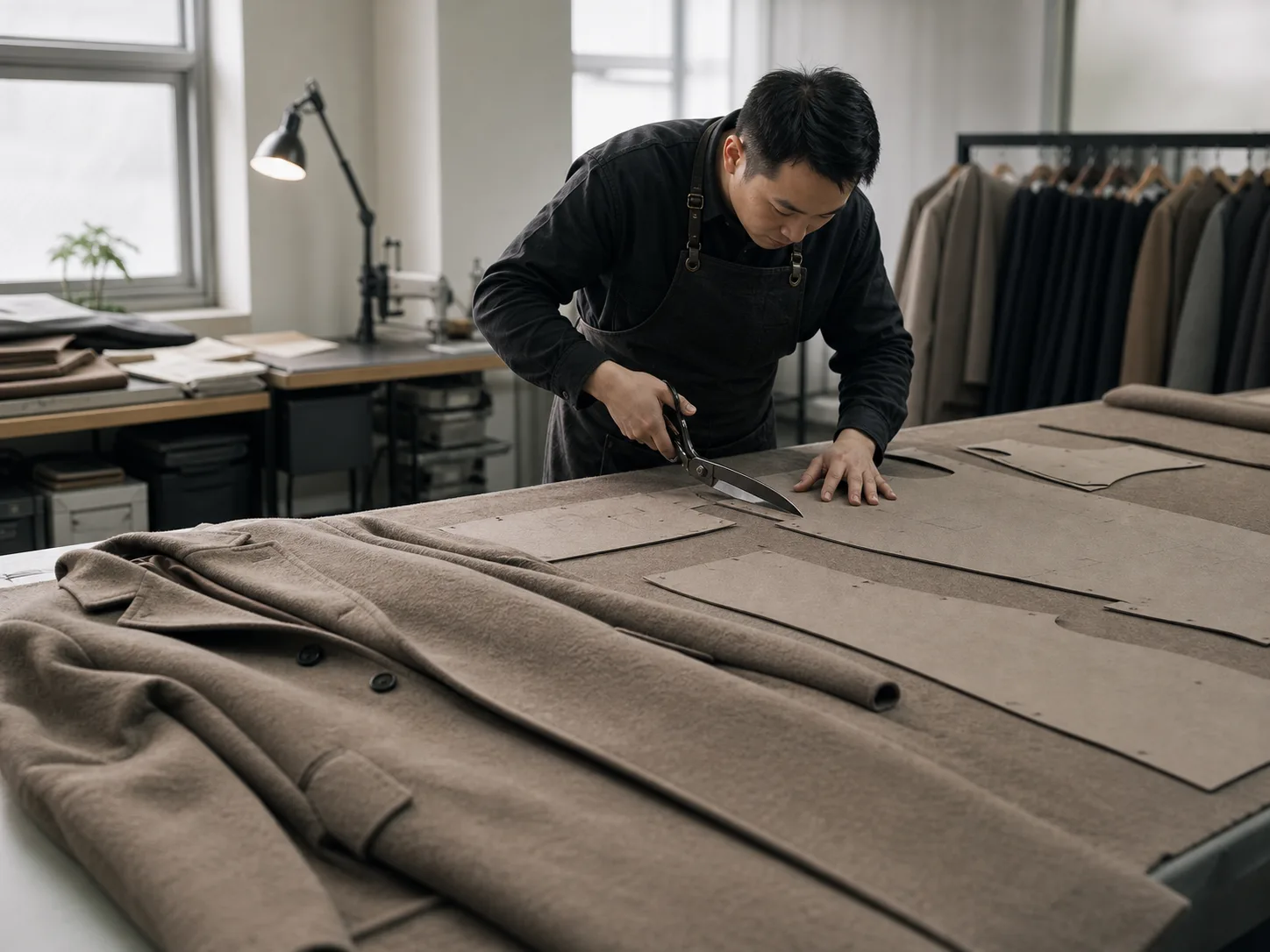 Mäntel: outerwear review