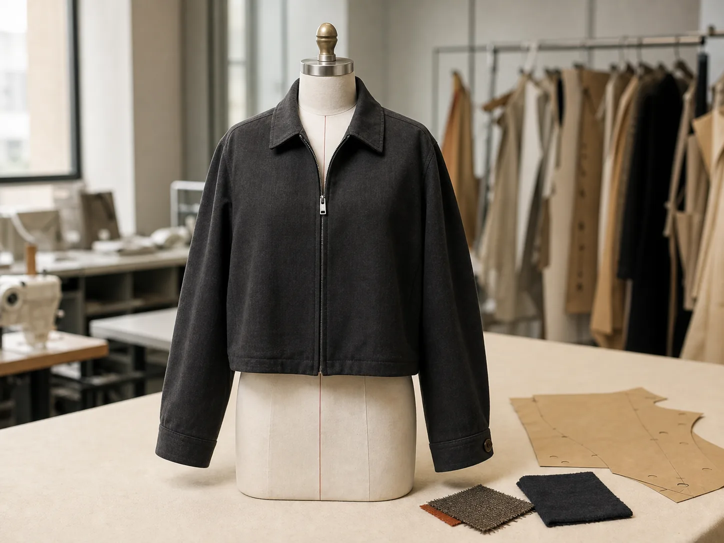 Mäntel: jackets
