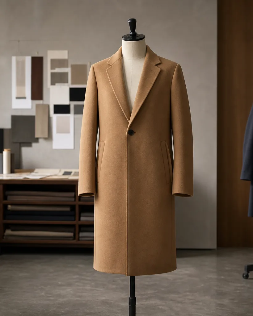Mäntel: long coats