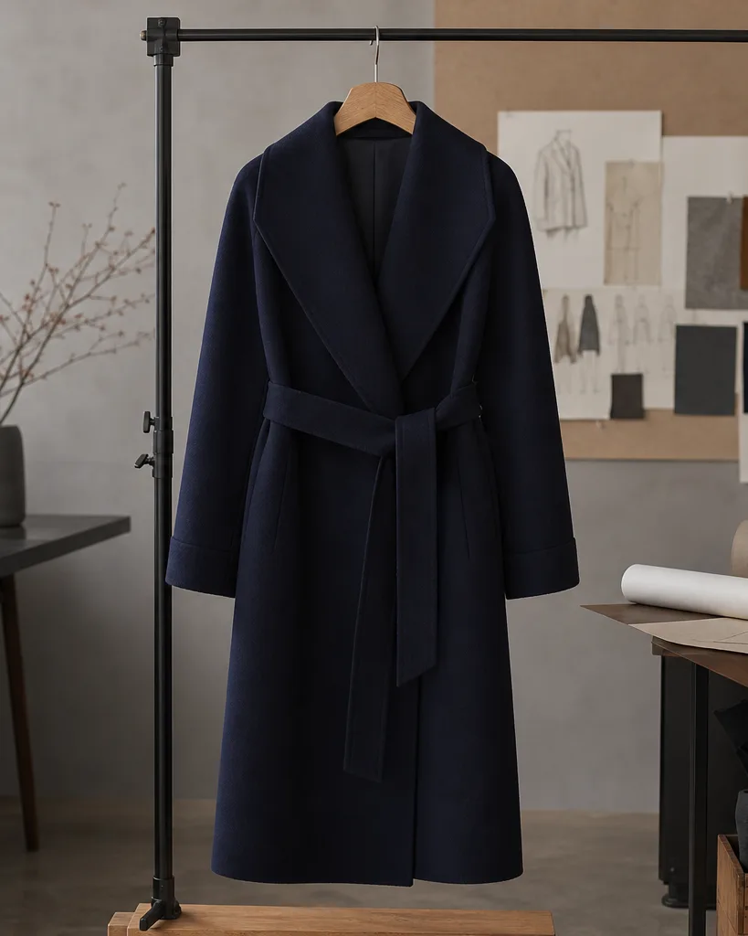 Mäntel: tailored coats