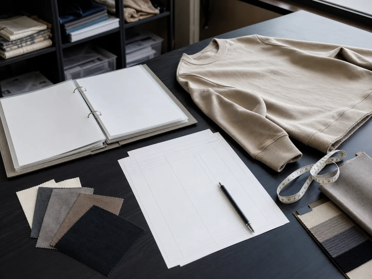 About Canton Fashion route for an apparel buyer