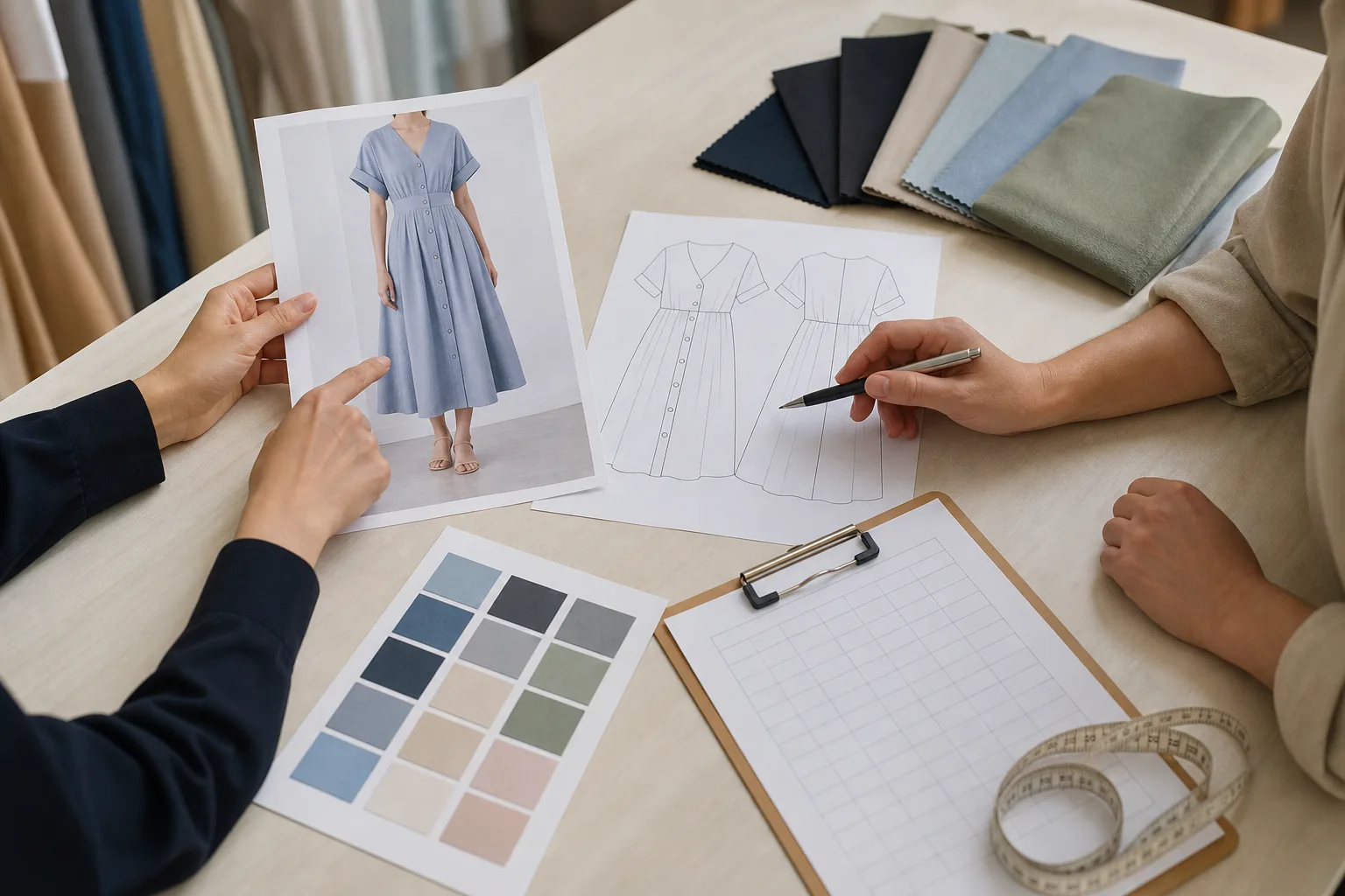 Vestidos: vestidos project inputs