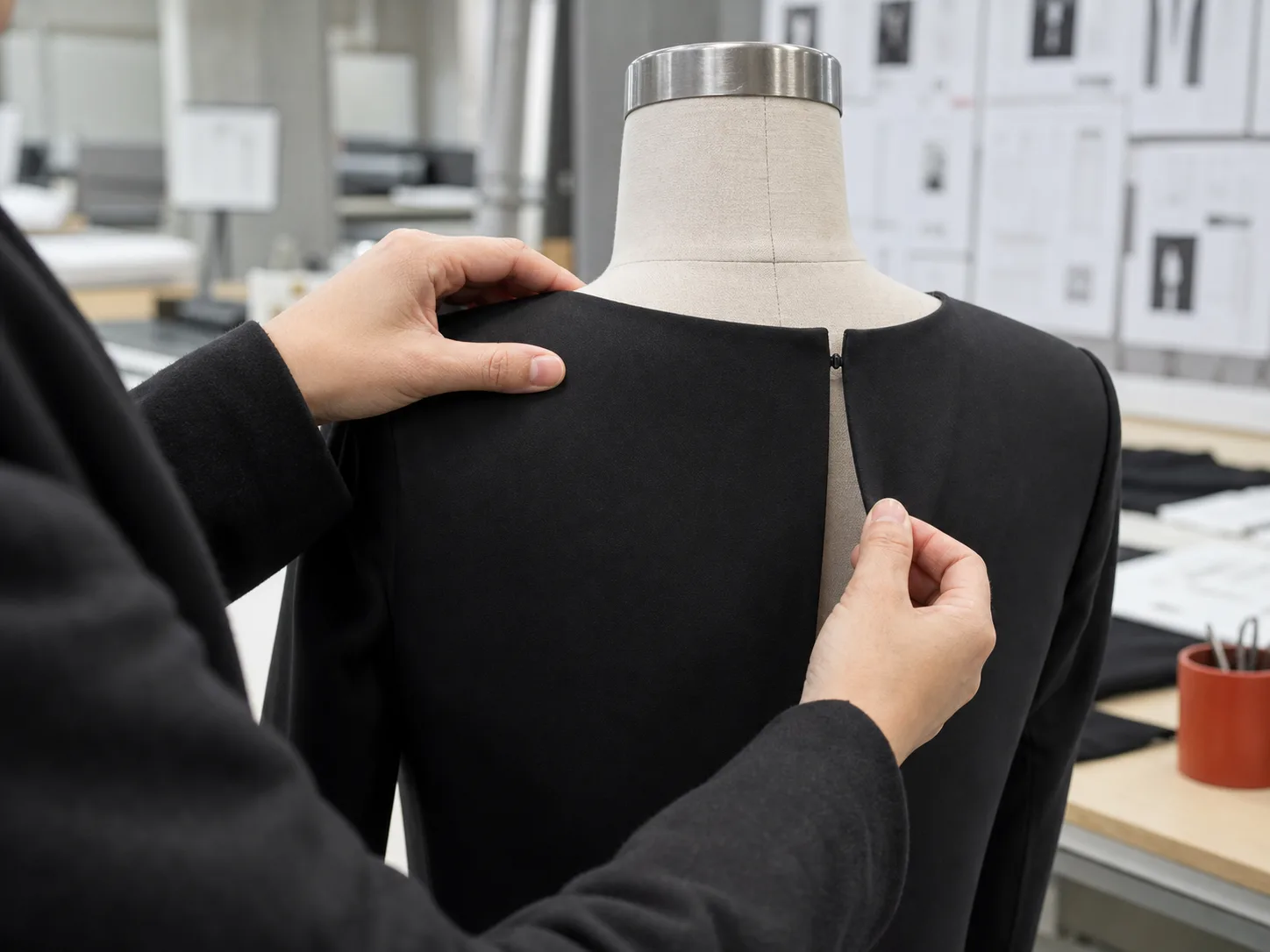 Vestidos: bodice and neckline