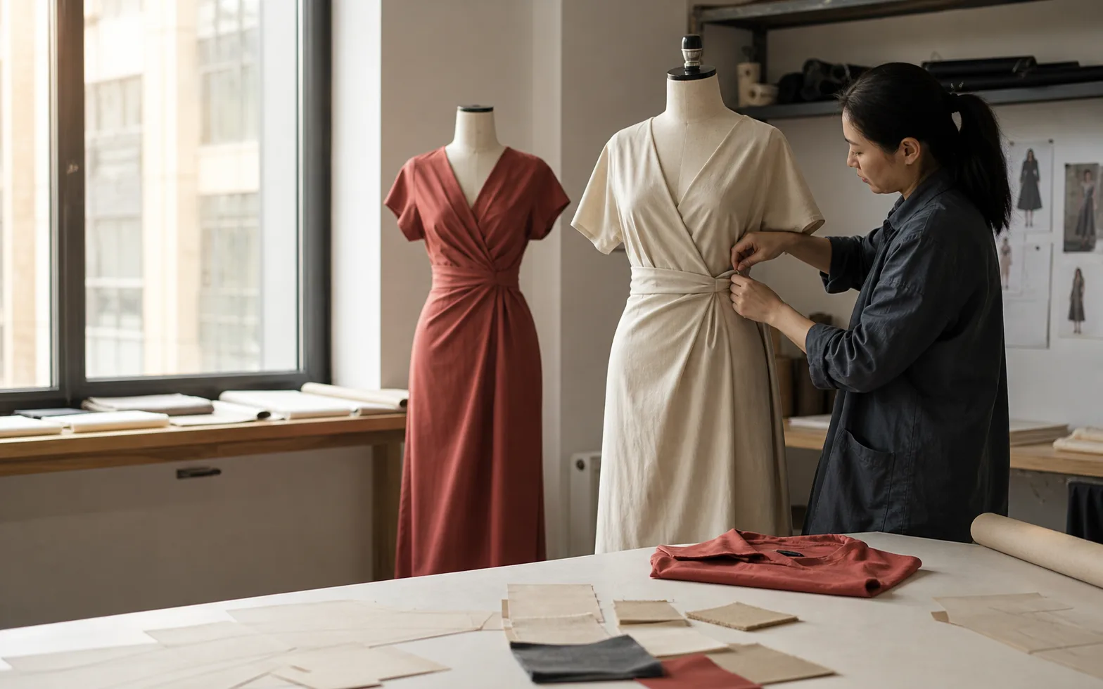 Vestidos: vestidos development