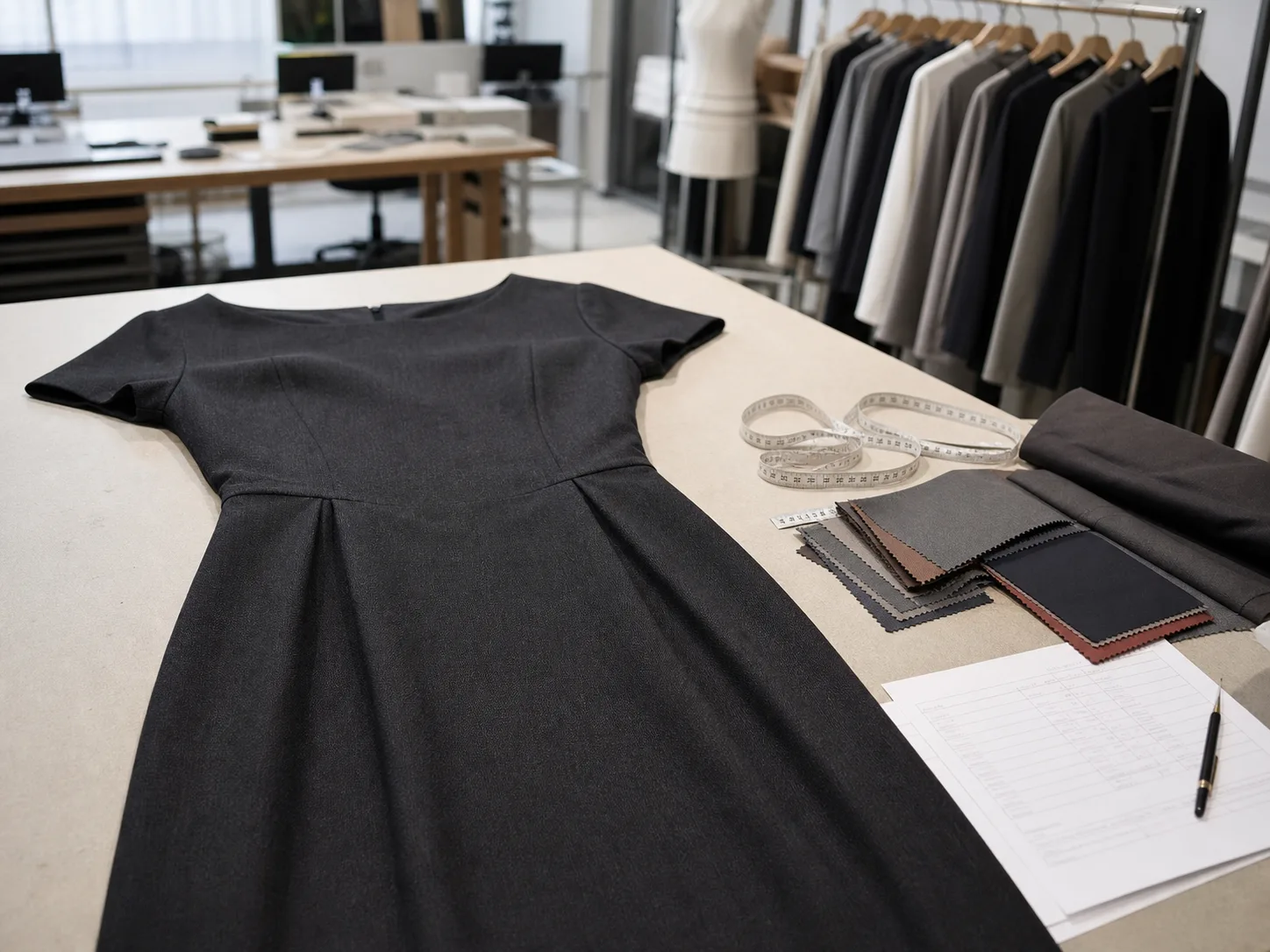 Vestidos: fit review