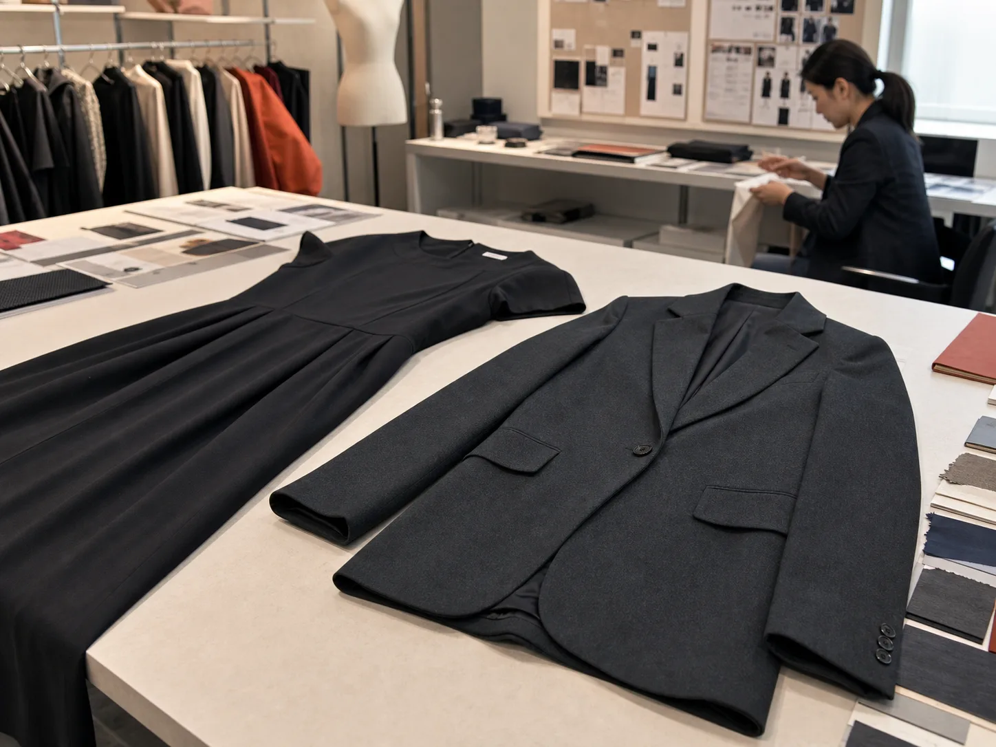 Vestidos: blazers