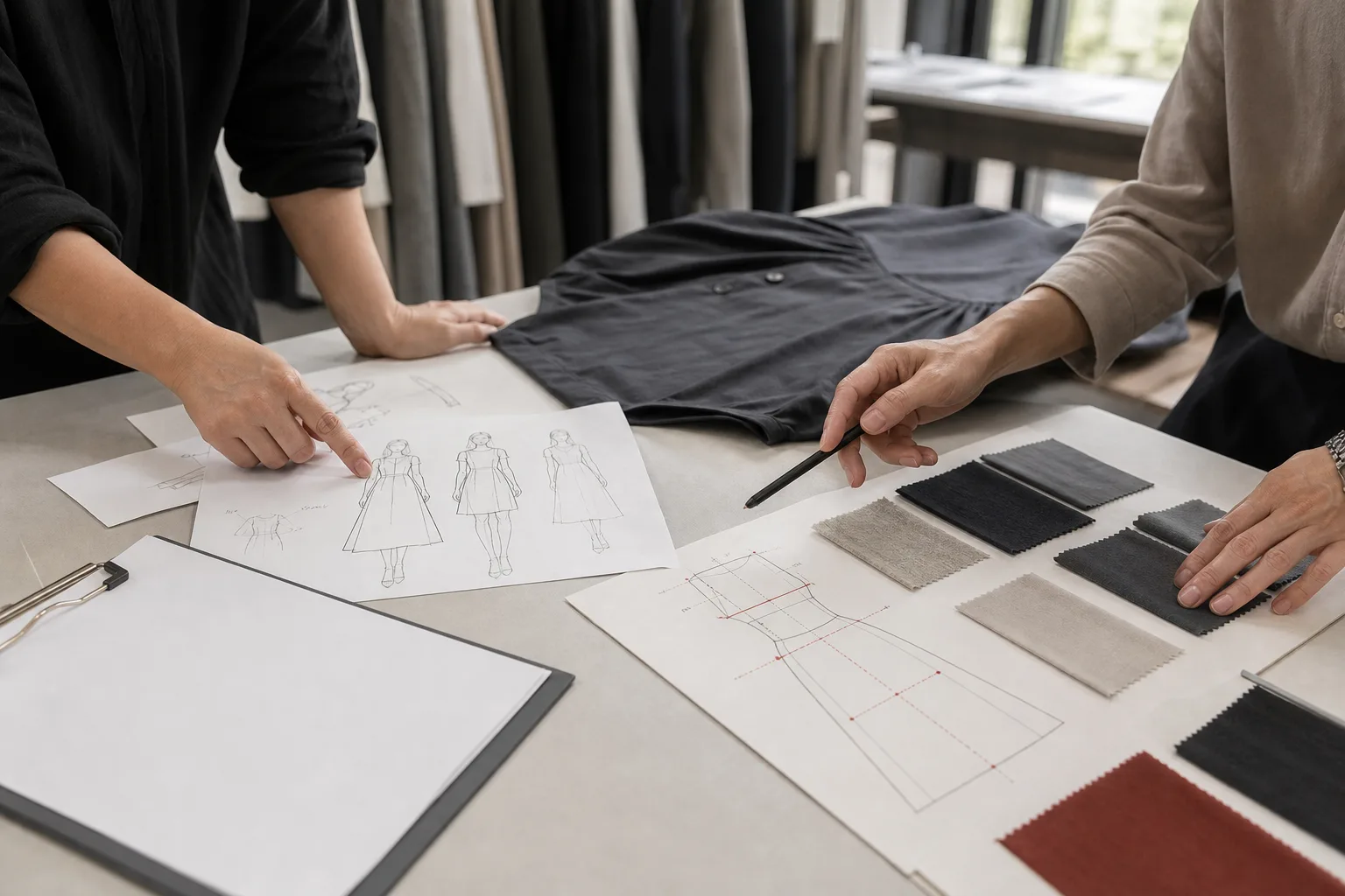 Vestidos: vestidos project brief