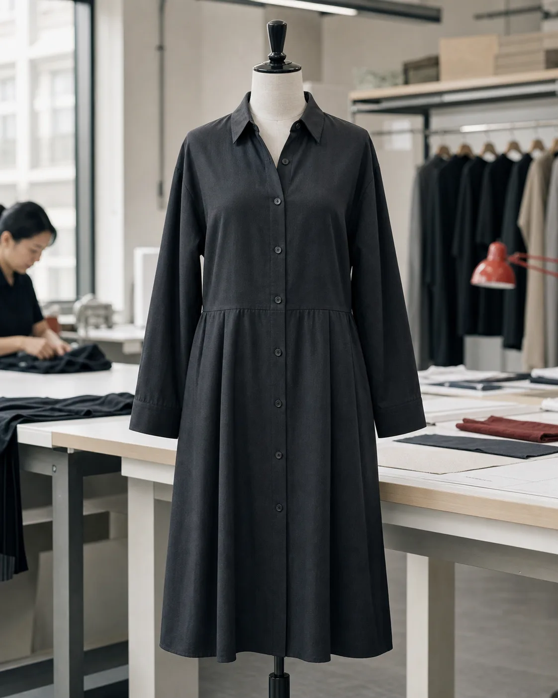 Vestidos: slip and bias directions