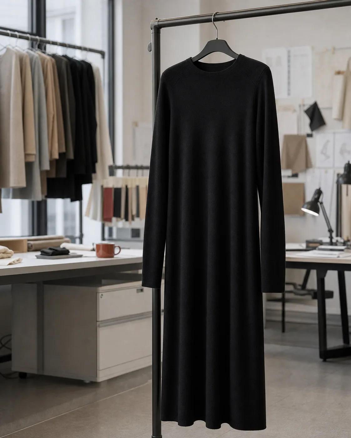 Vestidos: long dresses and gowns