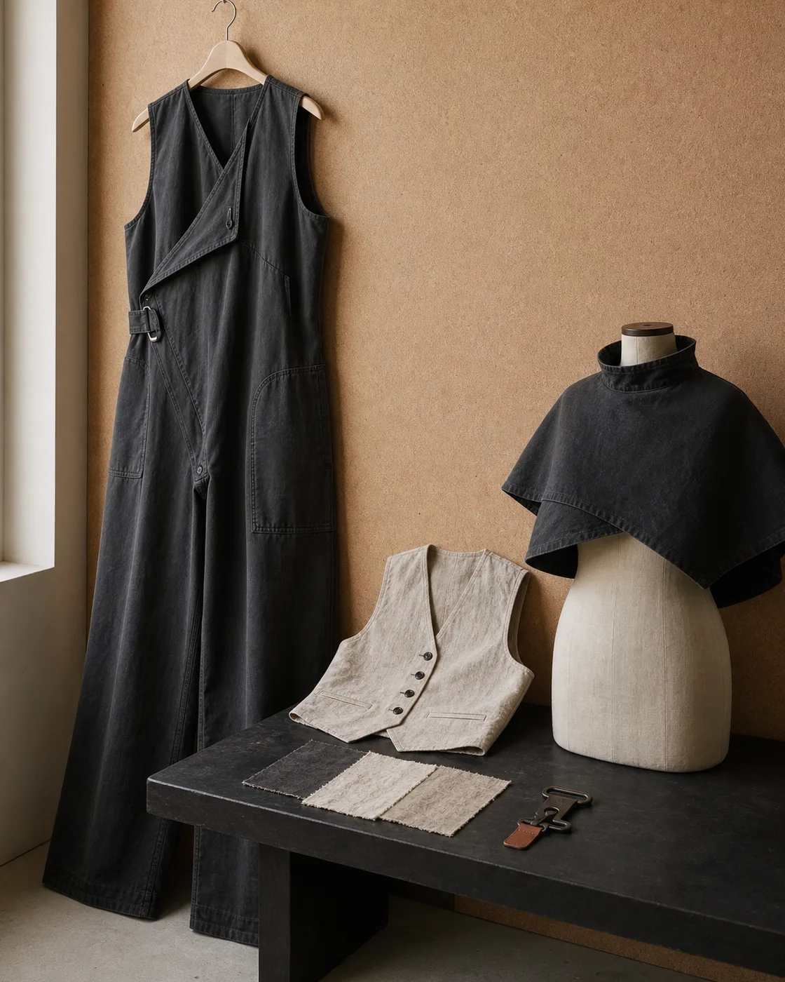 Mixed garment development references for other apparel styles