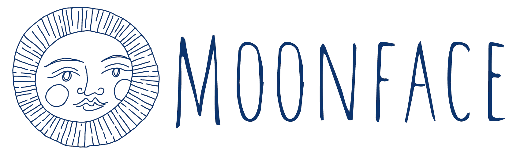 Moonface Clothing logo