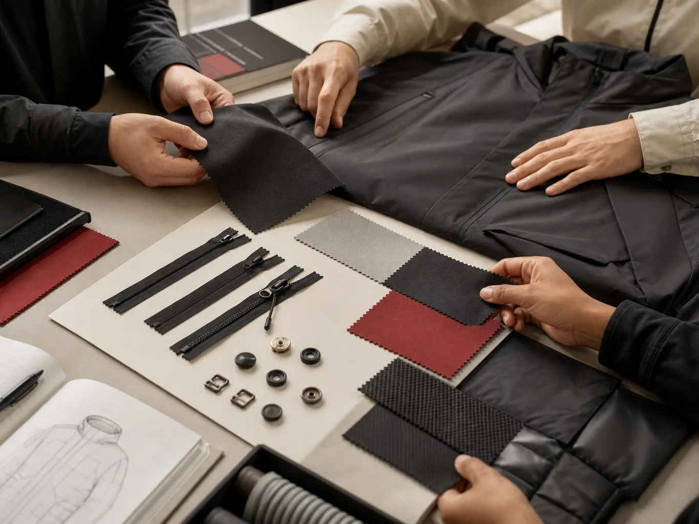 Jacken: coats
