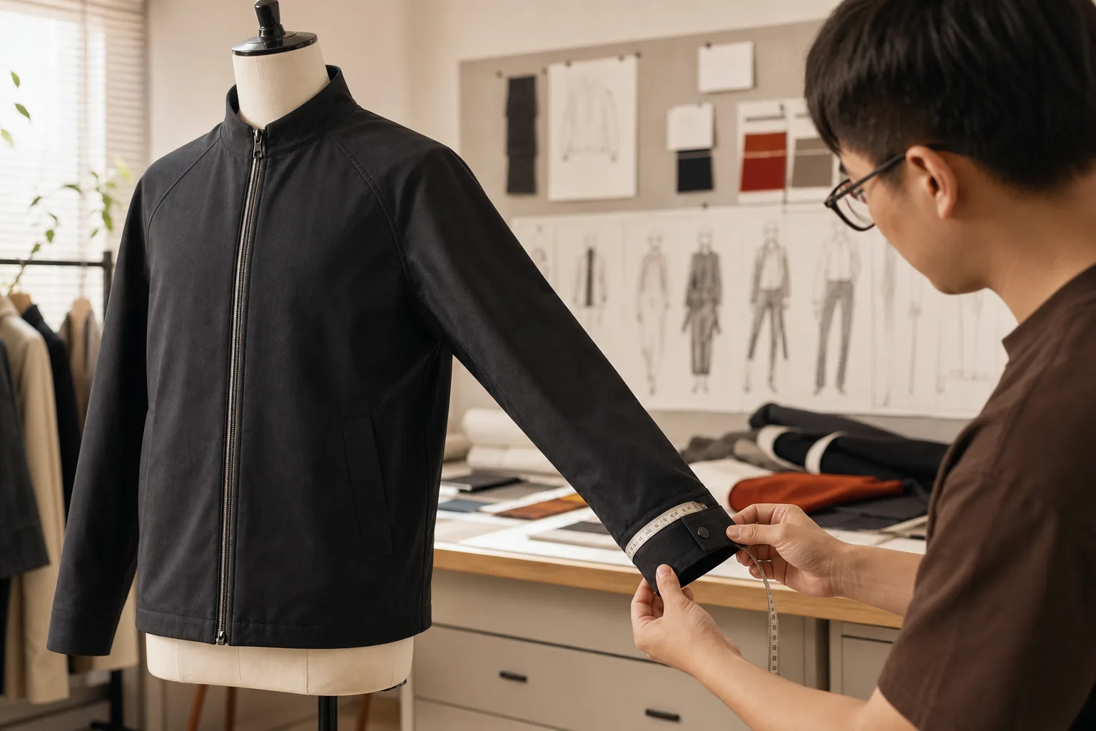 Jacken: sample review 2