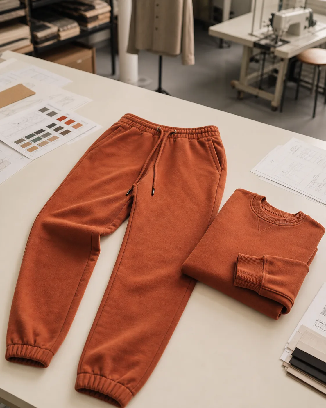 Joggers: matching-set joggers