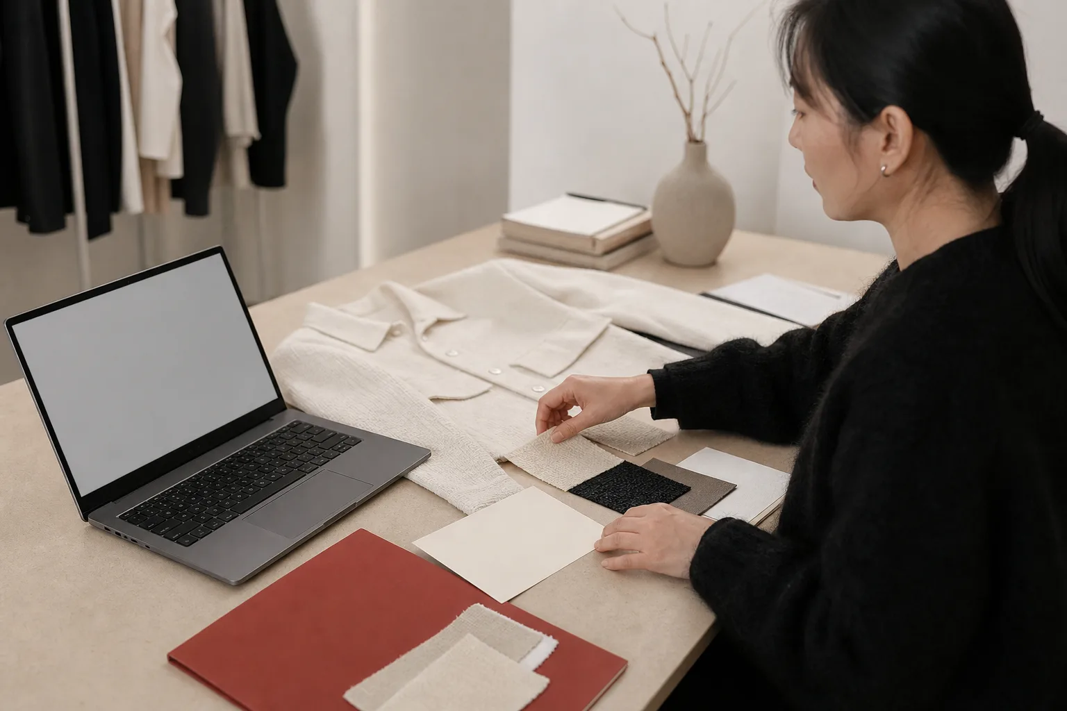 Otras prendas: otras prendas project brief