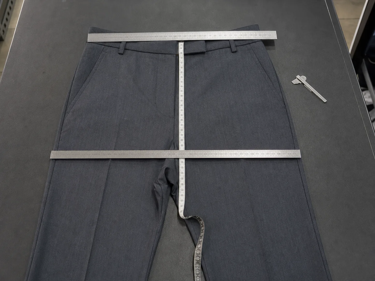Pantalones: measurements