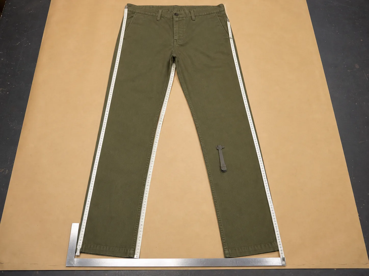 Pantalones: symmetry
