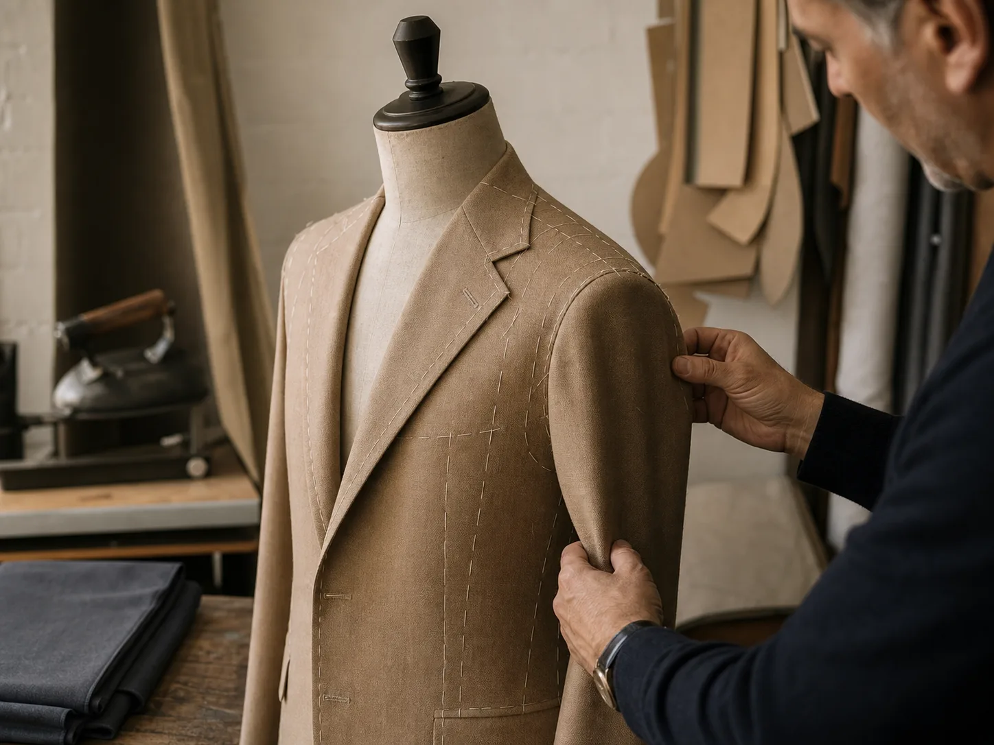 Pantalones: blazers