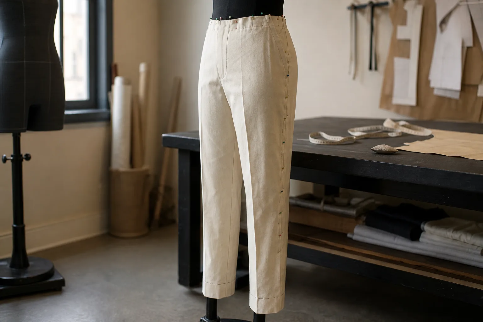 Pantalones: sample review 1