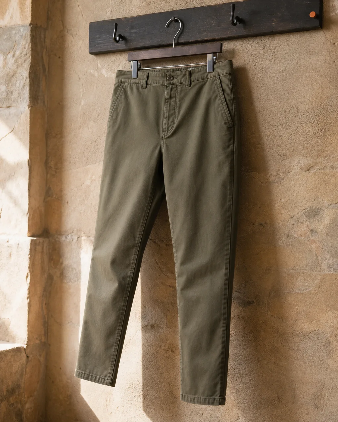 Pantalones: relaxed pants