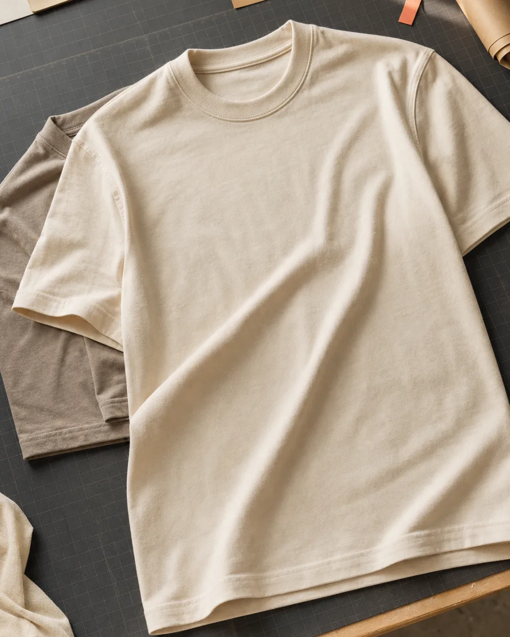 Custom apparel: t-shirts