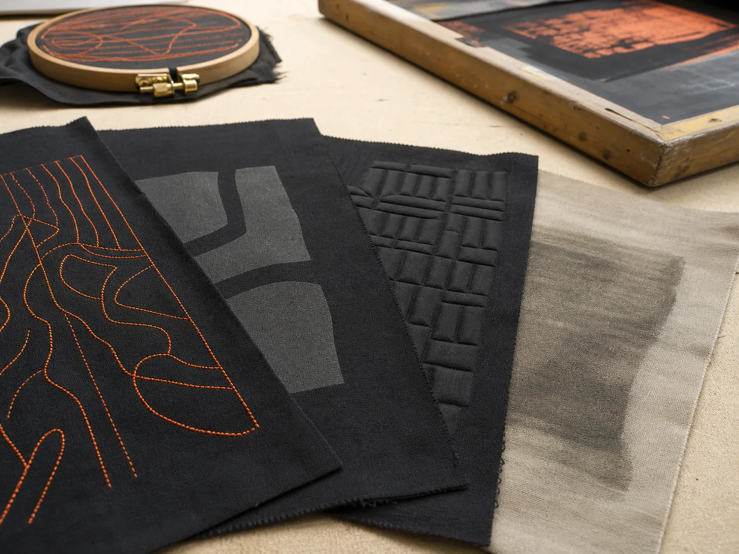 Custom apparel: decoration