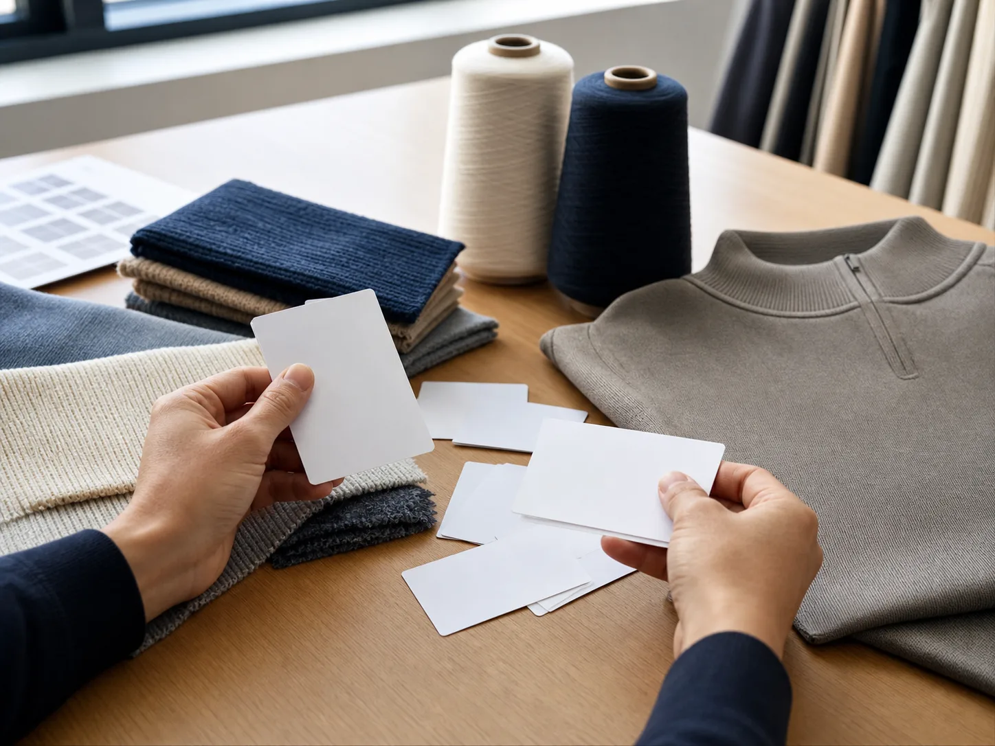 Apparel resource route for project guides, common questions or manufacturing articles, alternate view 2
