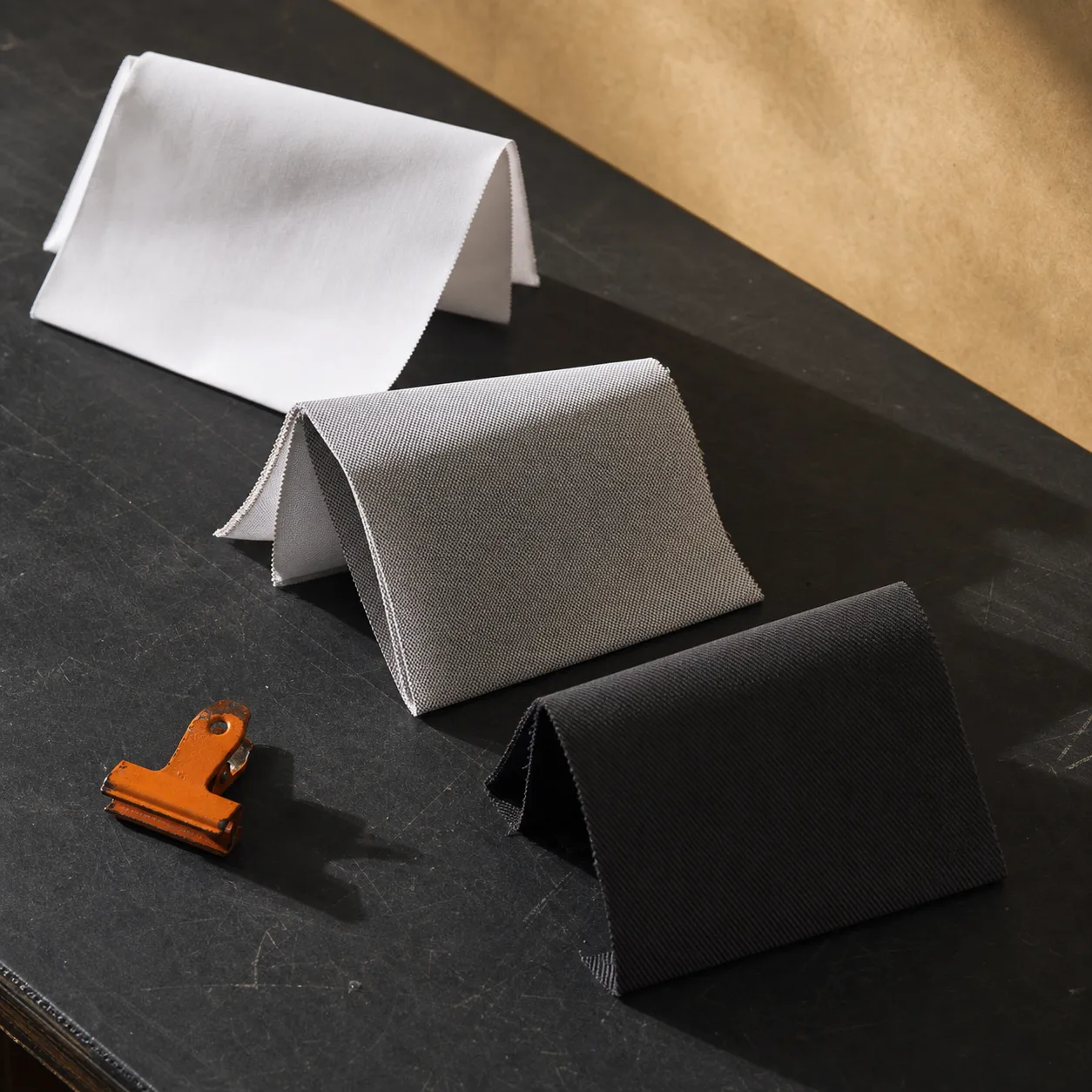 Camisas: structured direction