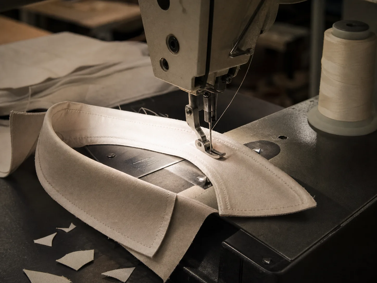 Camisas: pattern review