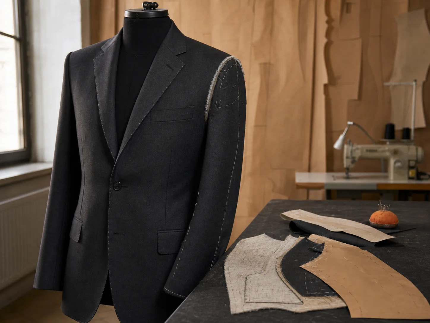 Camisas: blazers