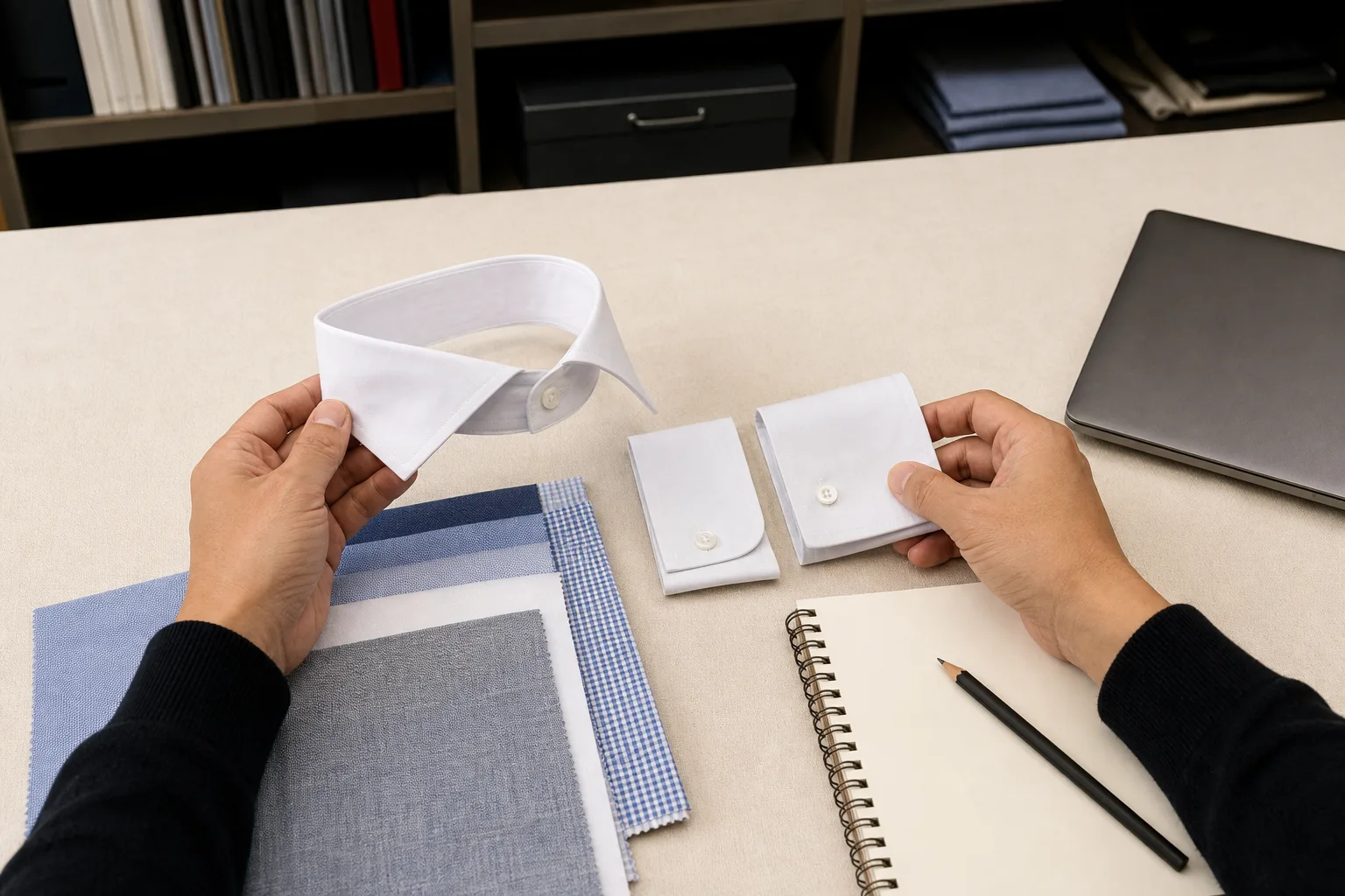 Camisas: camisas project brief