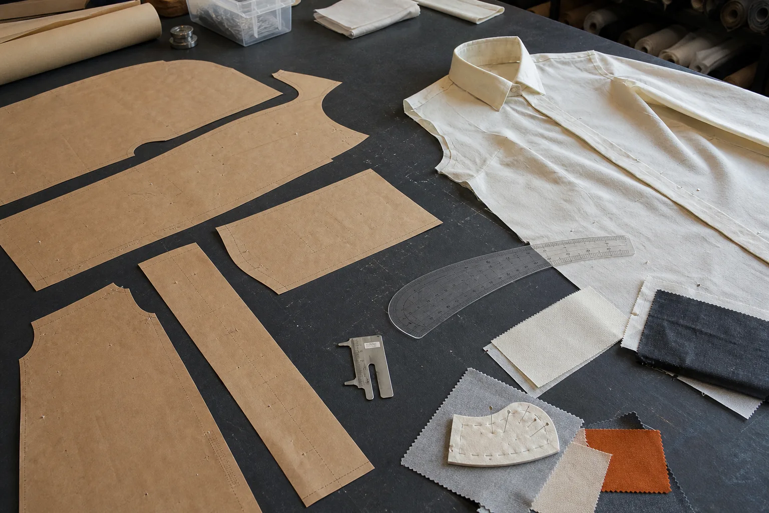 Camisas: sample review 1