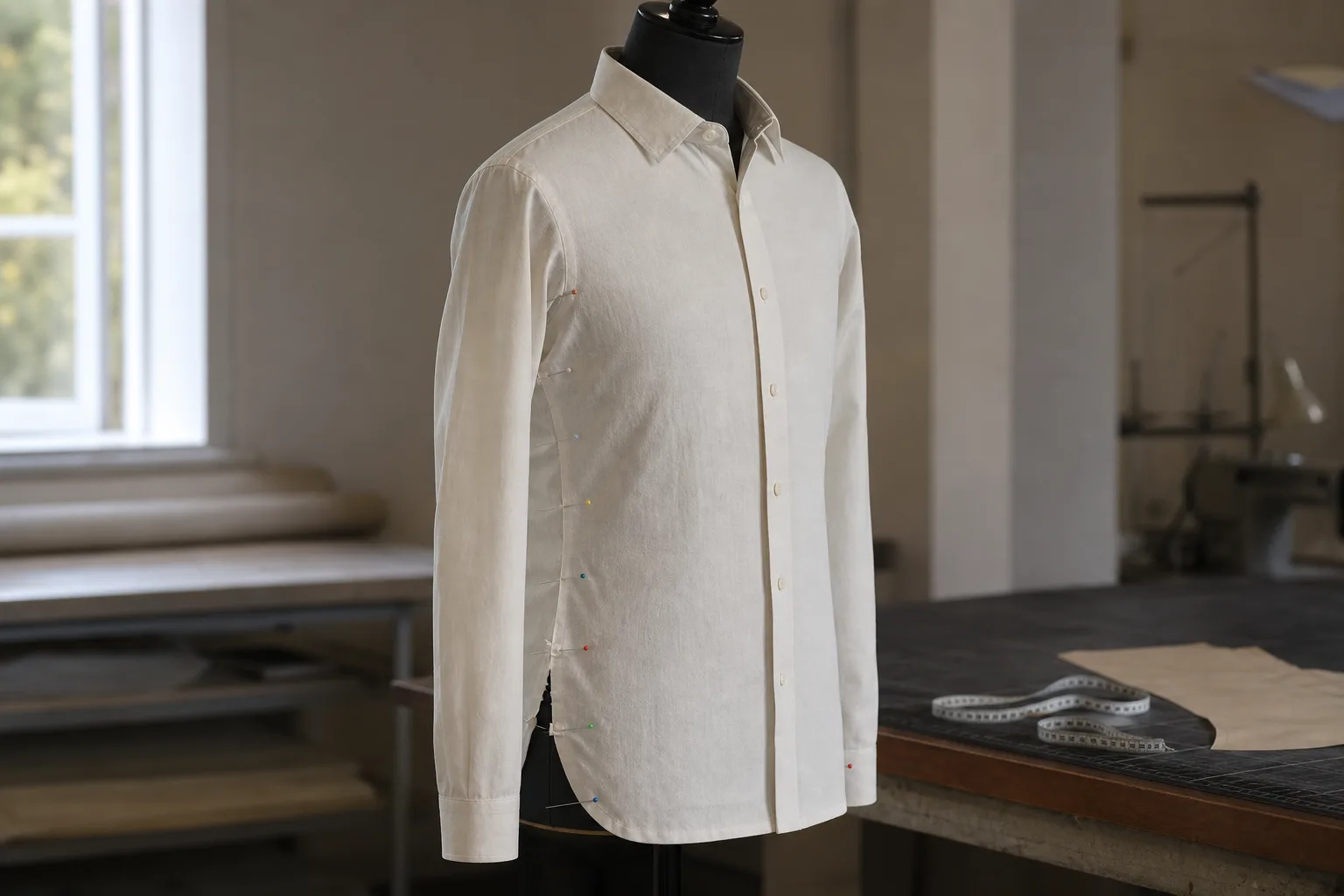 Camisas: sample review 2