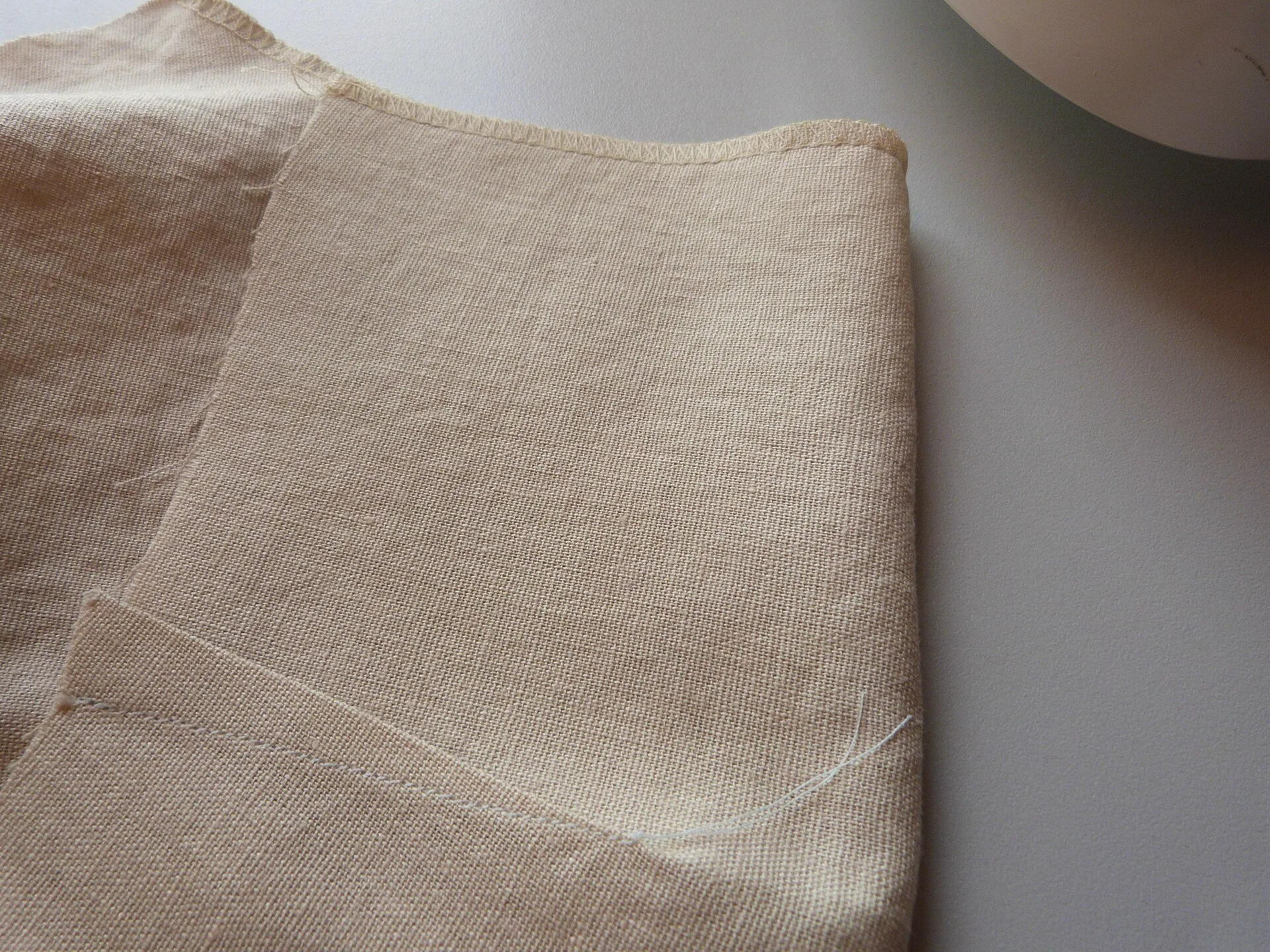 Shorts: waist and closure