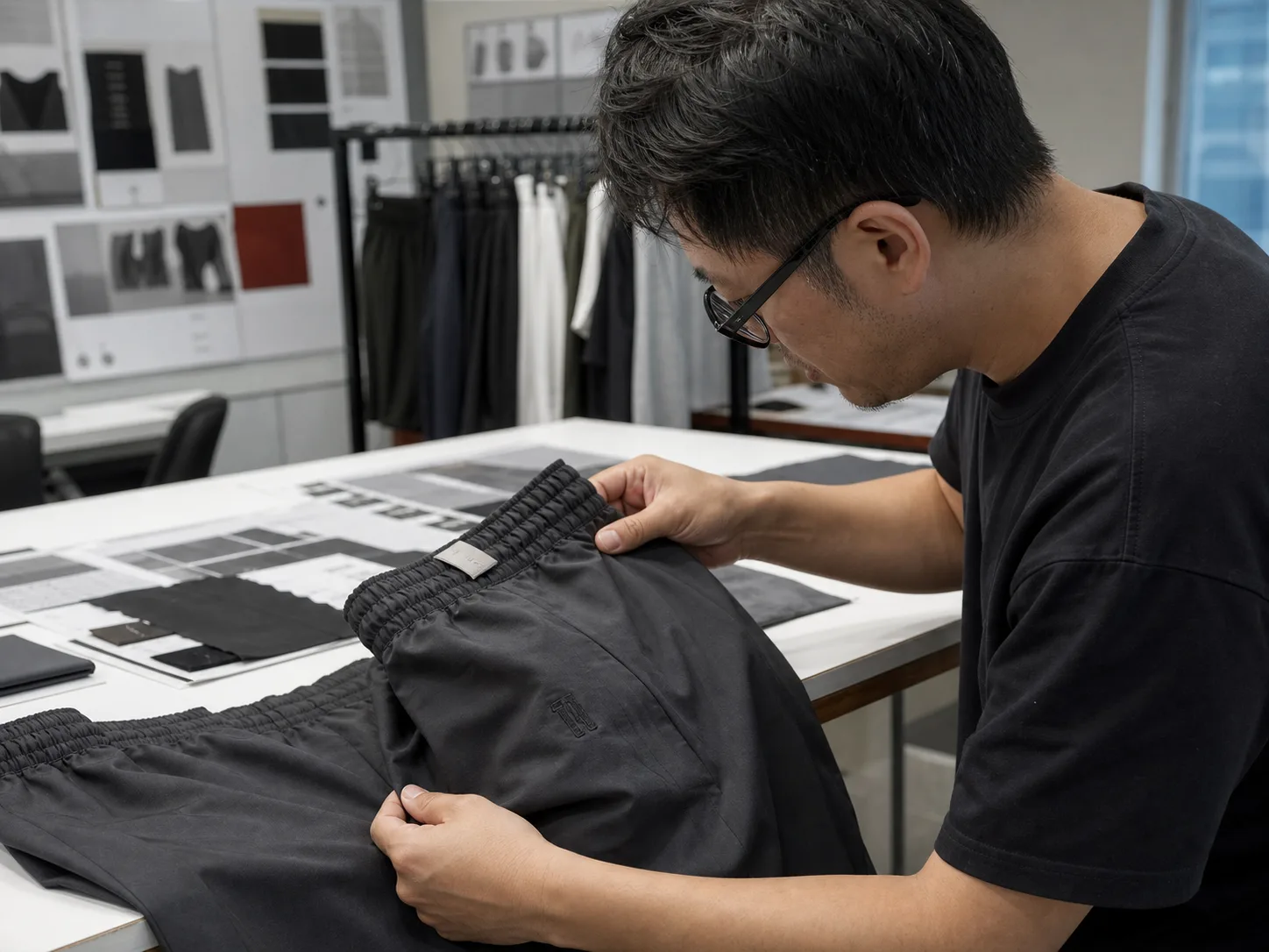 Shorts: shorts technique sample 2