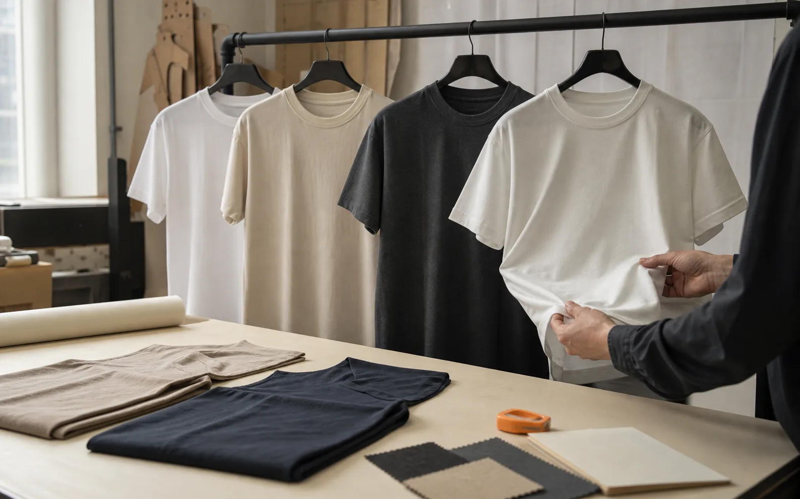 Camisetas: camisetas development