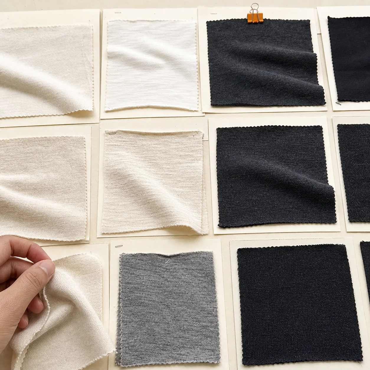 Camisetas: jersey handfeel