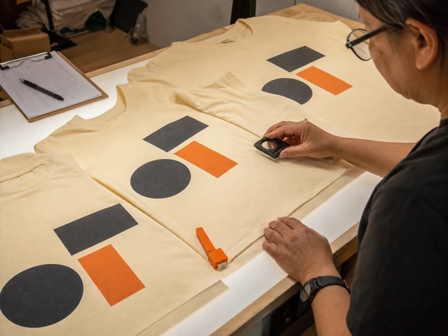 Camisetas: artwork