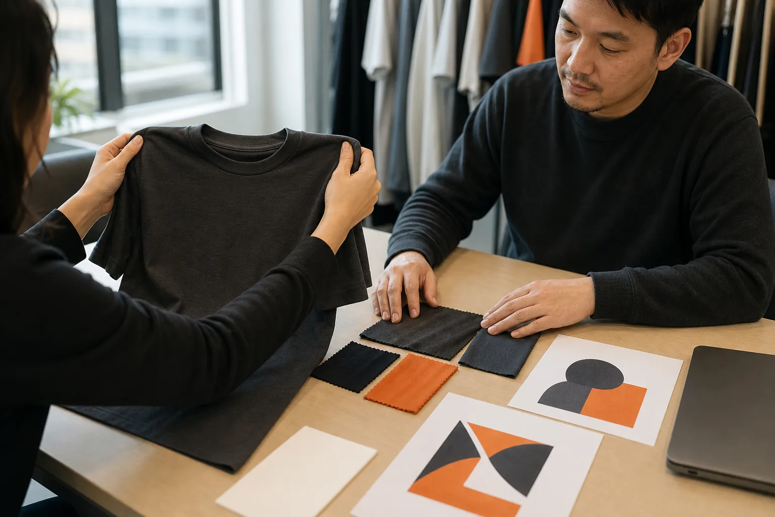 Camisetas: camisetas project brief