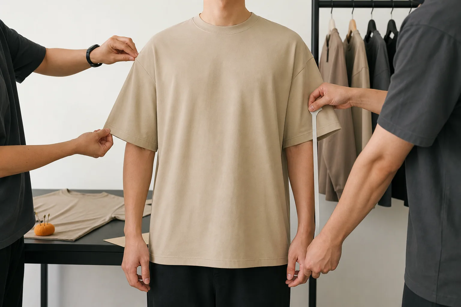 Camisetas: sample review 1